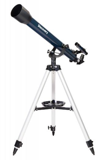 (EN) Discovery Sky T60 Telescope with book (EN)