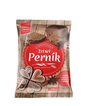 Staročeský ražný perník SEMIX 540 g