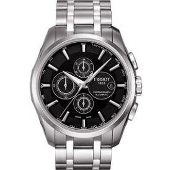 TISSOT Couturier Chrono T035.627.11.051.00