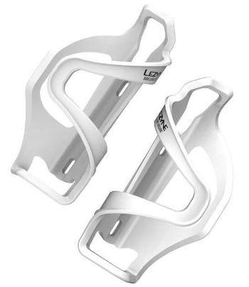 Lezyne Flow Cage SL L+R White Cyklistický držiak na fľašu