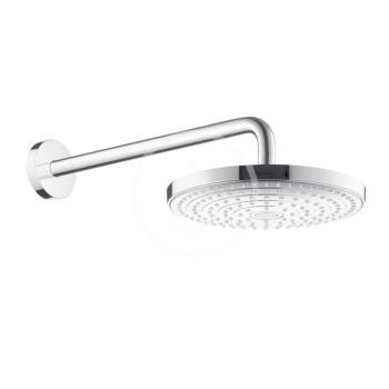 HANSGROHE - Raindance Select S Hlavová sprcha 240, 2 prúdy, sprchové rameno 390 mm, chróm 26466000