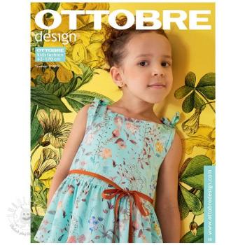 Ottobre design kids 3/2019