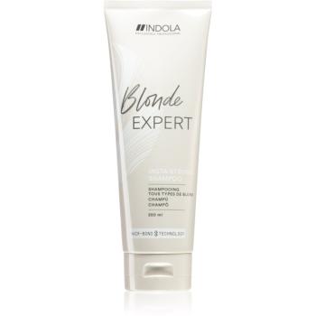 Indola Blond Expert Insta Strong šampón pre blond vlasy 250 ml