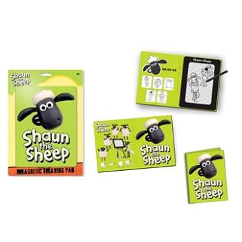 Shaun the Sheep – Magnetická  tabuľa na kreslenie Ovečka Shaun (4897029961865)