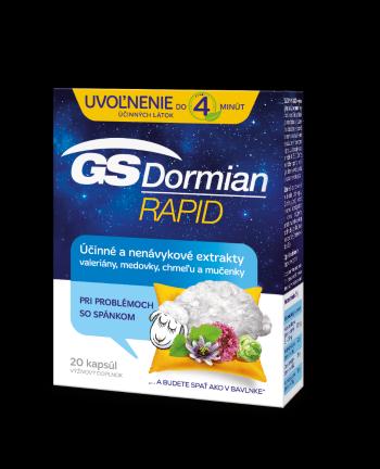 GS Dormian Rapid