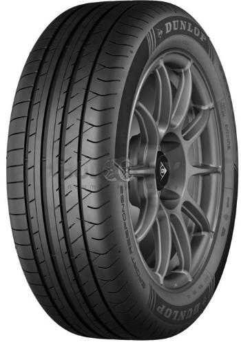 Dunlop SPORT RESPONSE 235/55 R18 100V .., Rok výroby (DOT): 2023