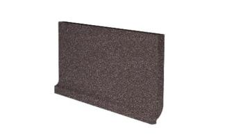 Sokel Rako Taurus Granit čierna 8x20 cm mat TSPF6069.1