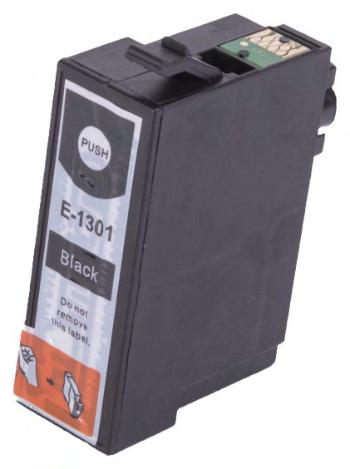 EPSON T1301 (C13T13014010) - kompatibilná cartridge, čierna, 35ml