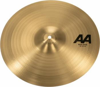 Sabian 21609 AA Rock Crash činel 16"