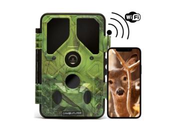 Fotopasca CAMOUFLAGE EZ45 WiFi Bluetooth