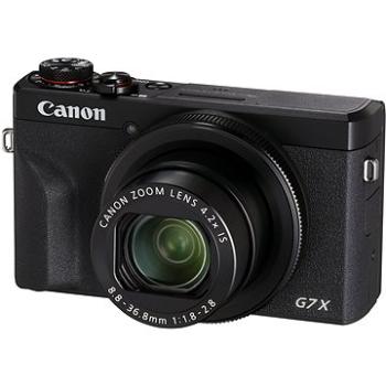 Canon PowerShot G7 X Mark III čierny (3637C002)