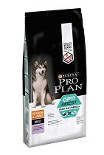 ProPlan Dog Adult Med&Larg OptiDigest GrainFr moriek12kg