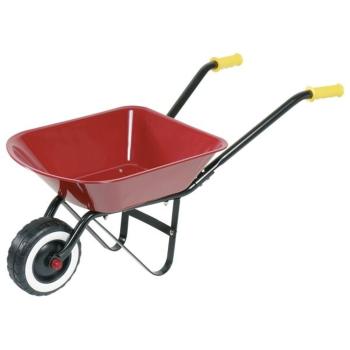Detské koliesko kovové toy wheelbarrow