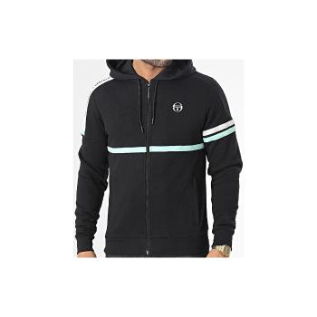 Sergio Tacchini  JURA HOODIE SWEATER  Mikiny Modrá