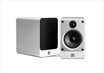 QAcoustics Q Acoustics Concept 20 biely lesklý lak