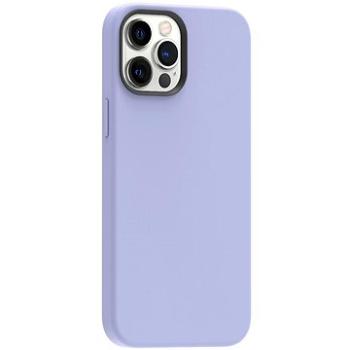 ChoeTech Magnetic Mobile Phone Case na iPhone 12/12 Pro Purple (PC0095-PU)