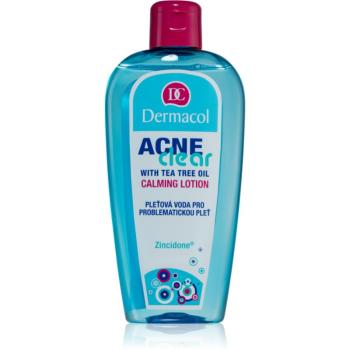 Dermacol Acne Clear pleťová voda pre problematickú pleť 200 ml