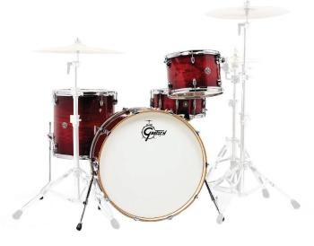 Gretsch Drums CT1-R444 Catalina Club Gloss-Crimson Burst