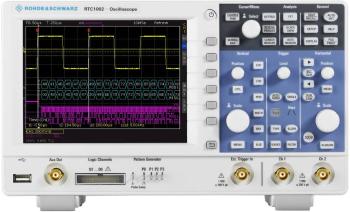 Rohde & Schwarz RTC1K-72 digitálny osciloskop  70 MHz  2 GSa/s 2 Mpts 8 Bit  1 ks