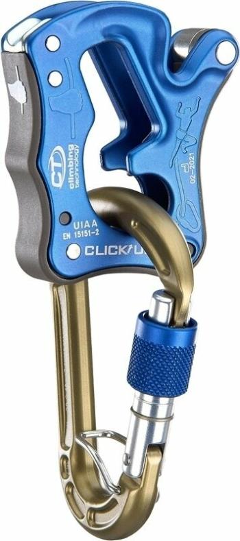 Climbing Technology Click Up Kit Istiaci set Blue