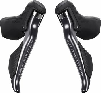 Shimano Ultegra Di2 ST-R8150 Shift Brake Lever Pair 2x12 w/BC-R680 Brake Cable