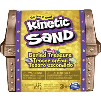 Kinetic sand Truhla s pokladom (778988424865)