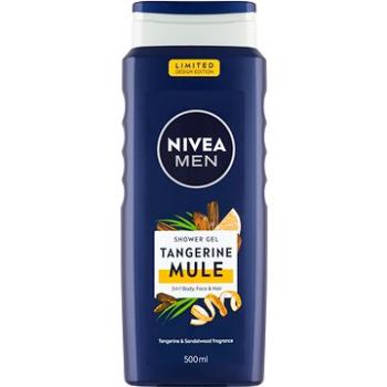 NIVEA Men Tangerine Mule LE 500 ml (9005800368122)