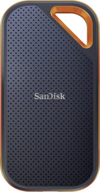 SanDisk Extreme® Pro Portable 1 TB Externý SSD pevný disk 6,35 cm (2,5")  USB 3.2 Gen 2 (USB 3.1) čierna, oranžová  SDSS