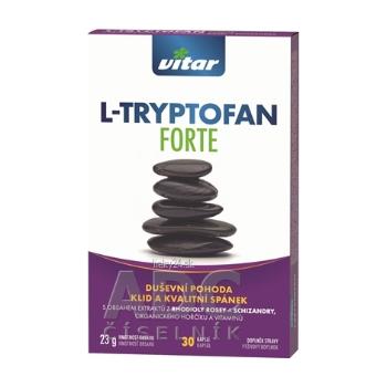 VITAR L-TRYPTOFAN FORTE