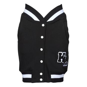 Karl Lagerfeld  varsity skirt  Sukňa Viacfarebná