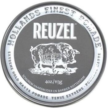 Reuzel Pomáda na vlasy s extra silnou fixáciou ( Extreme Hold Matte Pomade) 35 g