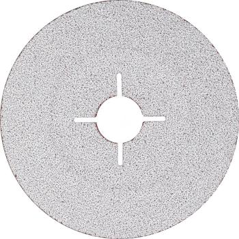 PFERD 64281160 Disk z keramických vláknitých vlákien Ø 115 mm CO-ALU 60 pre mäkké neželezné kovy Priemer 115 mm