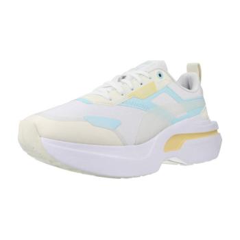 Puma  KOSMO RIDER SOFT WNS  Módne tenisky Biela