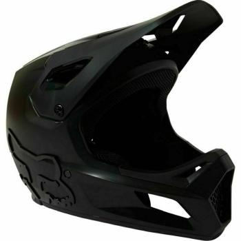 FOX Rampage Helmet Black/Black S