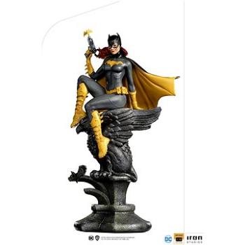 DC Comics – Batgirl – Deluxe Art Scale 1/10 (609963129300)