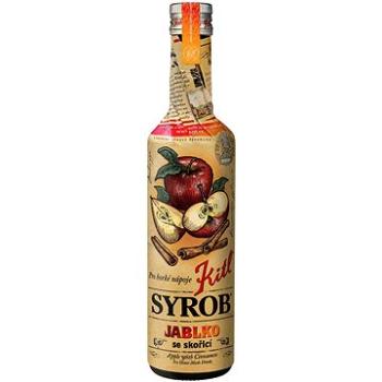 Horký Kitl Syrob Jablko so škoricou 500 ml (1842)