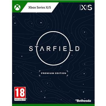 Starfield: Premium Edition Upgrade – Xbox Series X