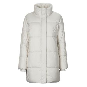 Esprit  Long Cosy Puffer Coat  Bundy Béžová