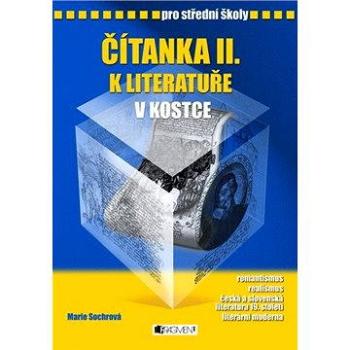 Čítanka II. k Literatuře v kostce pro SŠ (978-80-253-0187-6)