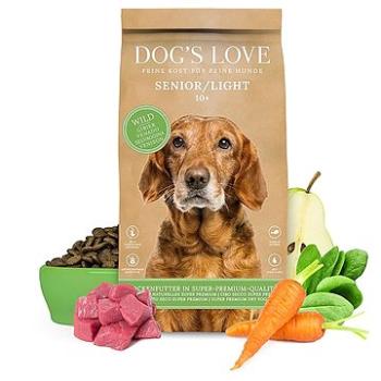 Dogs Love granuly Divina Senior/Light 2 kg (9120063683147)