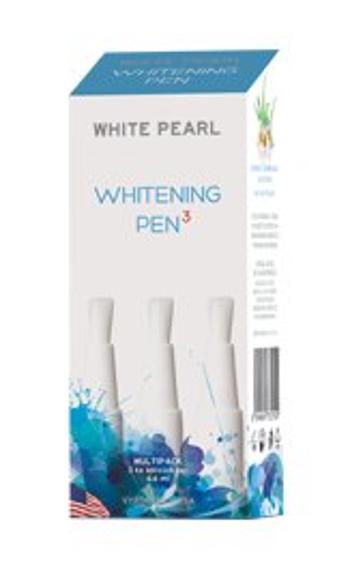 White Pearl bieliace pero na zuby 3 ks