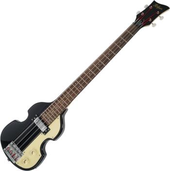 Höfner Shorty Violin Bass Black Elektrická basgitara