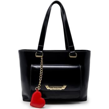 Love Moschino  JC4141PP1L  Tašky Čierna