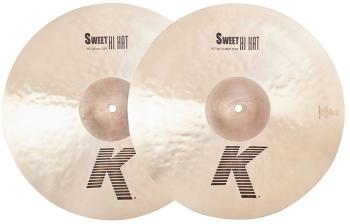 Zildjian K0723 K Sweet Hi-Hat činel 15"