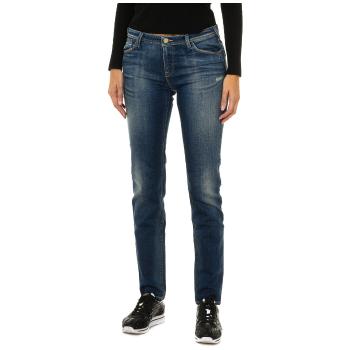 Armani jeans  3Y5J28-5D1MZ-1500  Nohavice Modrá