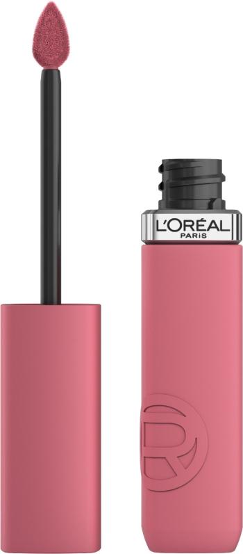 L'ORÉAL PARIS Infaillible Matte Resistance 240 Road Tripping rúž, 5 ml