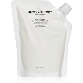 Grown Alchemist Hand & Body sprchový a kúpeľový gél náhradná náplň 500 ml