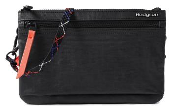 Hedgren Emma Creased black/coral