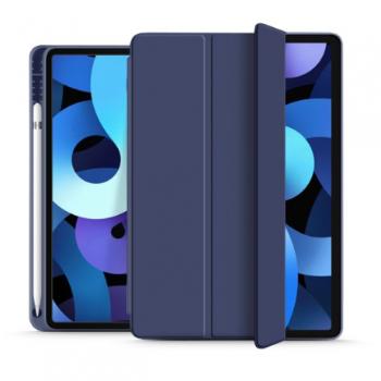 Tech-Protect SC Pen puzdro na iPad Air 4 2020 / 5 2022, tmavomodré