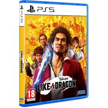 Yakuza: Like a Dragon – PS5 (5055277039227)